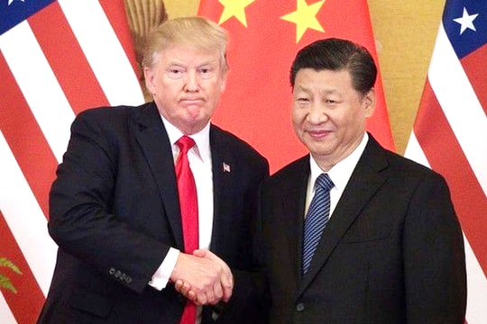Tổng thống Mỹ điện đàm với Chủ tịch Trung Quốc, bí mật nội dung trao đổi