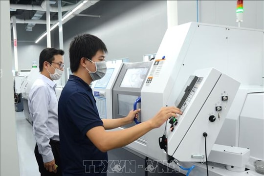 Việt Nam có sự cải thiện tốt về chỉ số đổi mới sáng tạo