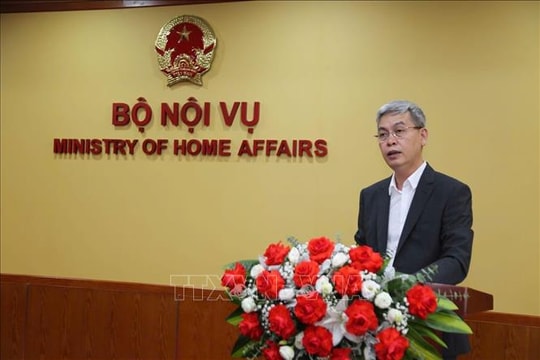 Gần 3.500 điểm cầu trực tuyến tham gia Hội nghị phổ biến Luật Lưu trữ năm 2024