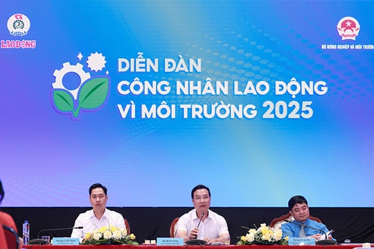 Quản lý rác thải sau sáp nhập sao cho giảm ô nhiễm môi trường