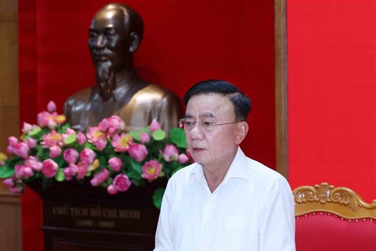 Tiêu chuẩn chức danh cán bộ thuộc diện Ban Chấp hành Trung ương Đảng, Bộ Chính trị, Ban Bí thư quản lý