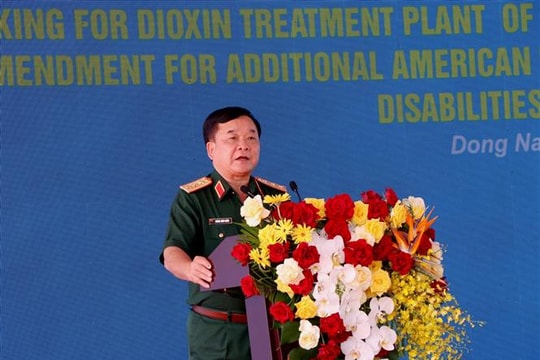 Bổ nhiệm lại, kéo dài thời gian giữ chức vụ Thứ trưởng Bộ Quốc phòng