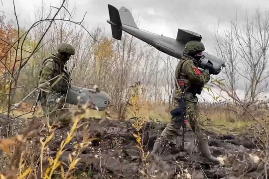 Chuyên gia Nga: Anh thiết lập vùng bảo hộ quân sự ở Ukraine