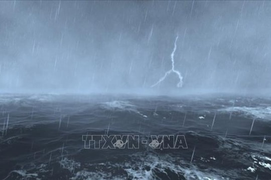 Ban Chỉ đạo Phòng thủ dân sự Quốc gia chỉ đạo ứng phó với siêu bão RAGASA