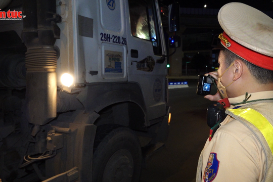 Từ năm 2026: Xử lý vi phạm giao thông phải có chứng cứ hình ảnh