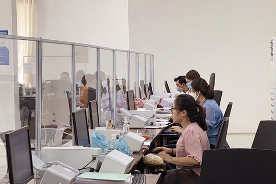 Sắp xếp, tinh gọn đầu mối bên trong các đơn vị sự nghiệp công lập ở địa phương