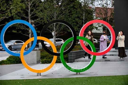 IOC cho phép VĐV Nga dự Olympic mùa Đông 2026 với tư cách trung lập