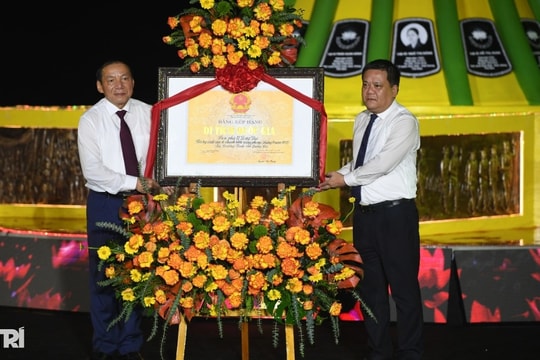 Nơi 16 TNXP hy sinh khi làm nhiệm vụ giữ vững mạch máu giao thông