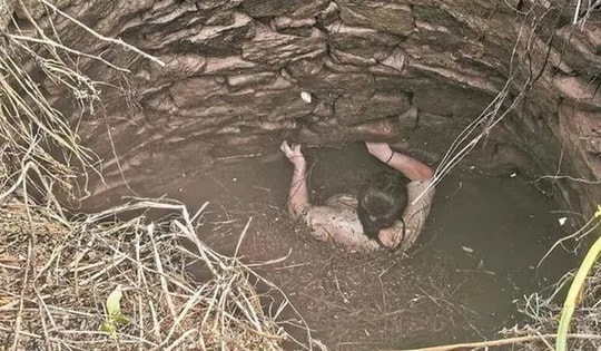 Người phụ nữ rơi xuống giếng đầy rắn, mắc kẹt suốt 54 giờ và cái kết