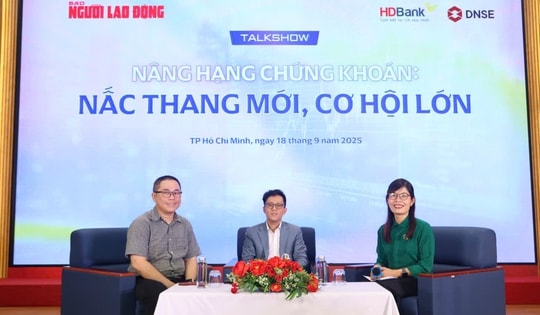Nhiều cơ hội khi thị trường chứng khoán nâng hạng