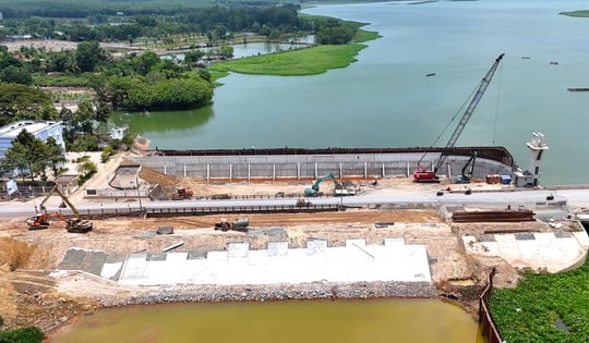 Tây Ninh sắp đưa vào sử dụng một công trình quan trọng