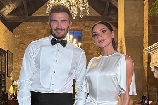 Động thái của Victoria Beckham