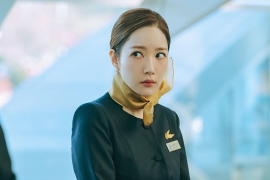 Park Min Young lao đao