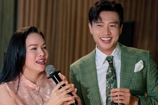 Nhật Kim Anh, Lý Nhã Kỳ dự lễ cưới Hồ Quang Hiếu