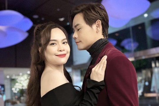 MC Hồng Phúc nói về tin ly hôn vợ diễn viên