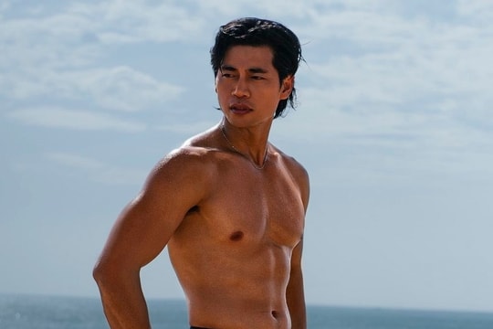 Dàn mỹ nam của phim không tặc đầu tiên ở Việt Nam