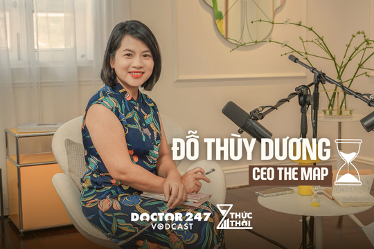 Chất Việt trong quản trị doanh nghiệp được hiểu là gì? CEO The Map, Đỗ Thùy Dương