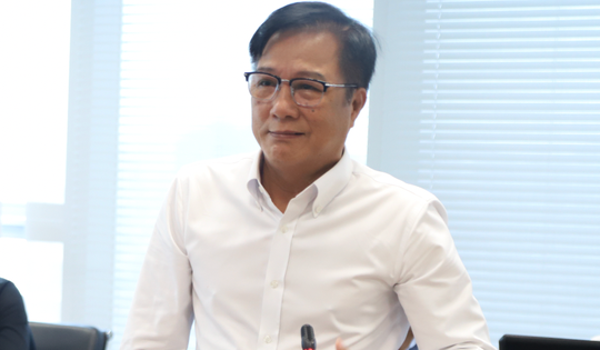 NSND Trọng Trinh bất ngờ đảm nhận vai trò mới trong chương trình cảnh giác lừa đảo