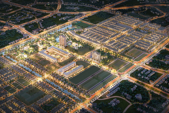 Masteri Sky Quarter mang mô hình MultiLex đến Wonder City, Hà Nội