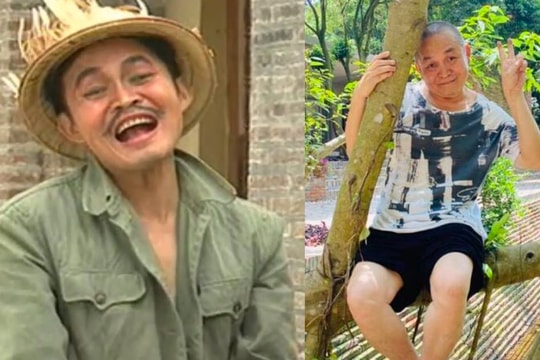 'Vua hài đất Bắc' từng đi buôn đồng nát, giờ sống bình dị trong biệt phủ 5.000m²