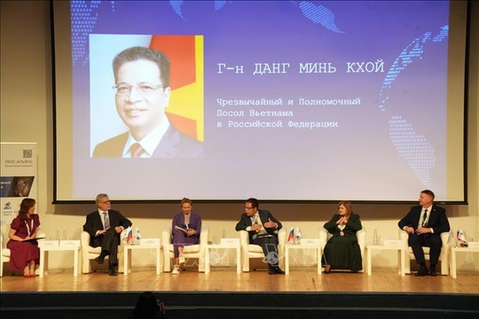 Cơ hội tăng cường thương mại giữa Việt Nam với Nga và thị trường Á - Âu