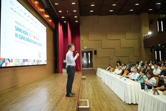 TP Hồ Chí Minh ra mắt sáng kiến Inno2GG 2025 vì cộng đồng thịnh vượng