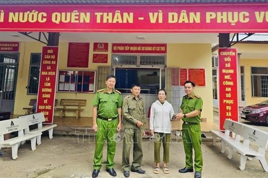 Hành động đẹp của 3 phụ nữ Đồng Nai 'nhặt được của rơi, trả người đánh mất'