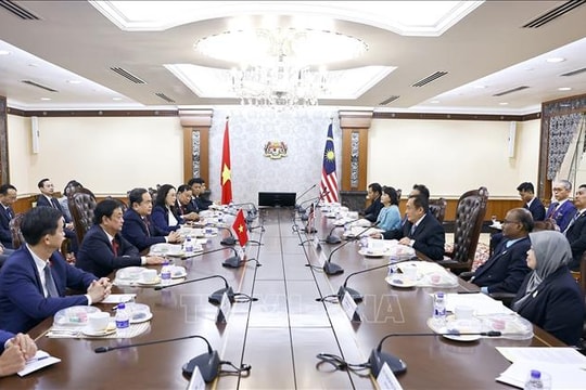 Chuyến công tác khẳng định vai trò, cam kết và trách nhiệm của Việt Nam đối với hợp tác AIPA và ASEAN