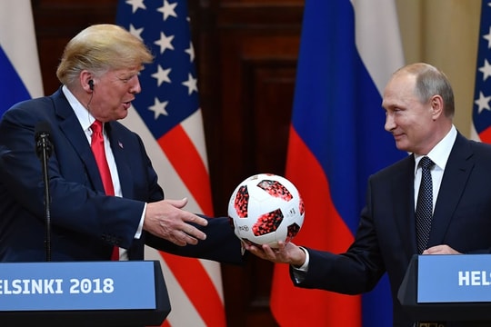 Đại sứ Nga tiết lộ khả năng Tổng thống Putin dự World Cup 2026 tại Mỹ