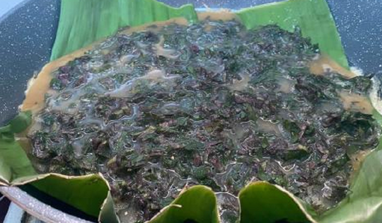 2 loại rau ít "ngậm" thuốc trừ sâu, đặc biệt loại số 1 rất quen