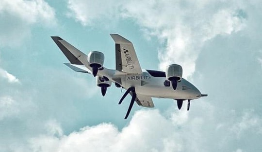 Bước tiến mới trong hợp tác Hàn - Việt giữa Airbility và CT UAV