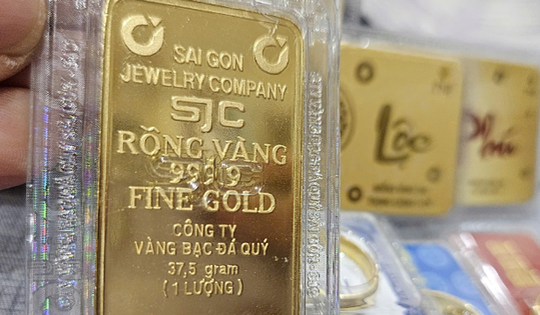 Đánh thuế giao dịch vàng: Mua bán vàng cưới có thuộc diện chịu thuế?