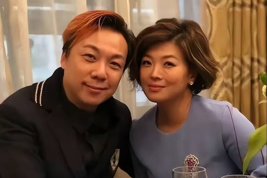 Á hậu thua kiện chồng cũ