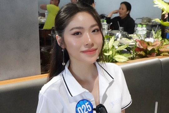 Cô gái sinh năm 2002 vừa đăng quang hoa hậu