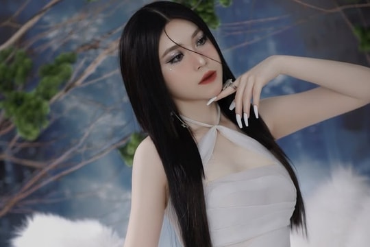 Thanh Thảo vừa đăng quang hoa hậu là ai