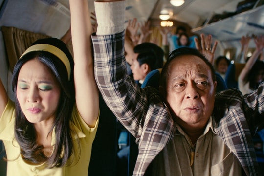 Nhà sản xuất 'Tử chiến trên không' cảnh báo