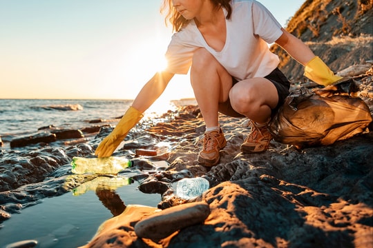 World Cleanup Day 2025: Khi 5% dân số thế giới cùng nhau dọn rác