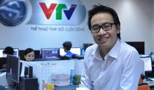 Ngay sau đạo diễn Khải Anh, BLV Tạ Biên Cương bất ngờ nghỉ việc, tiết lộ lý do rời VTV