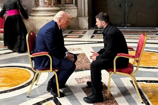 Ông Zelensky sẽ gặp ông Trump để bàn về đảm bảo an ninh cho Ukraine