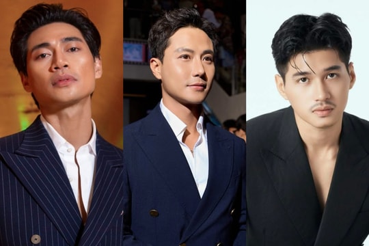 Dàn mỹ nam 6 múi đóng cảnh vệ, không tặc trong phim về cướp máy bay ở Việt Nam