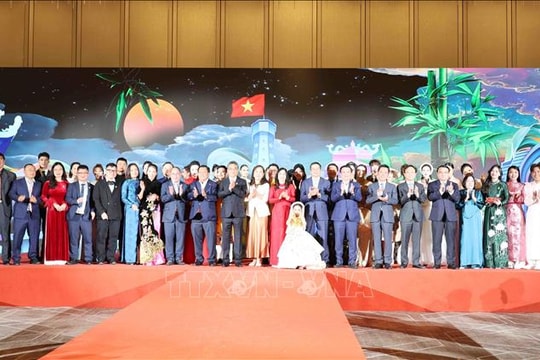 Hợp tác văn hóa - Điểm sáng nổi bật trong quan hệ Việt Nam - Trung Quốc