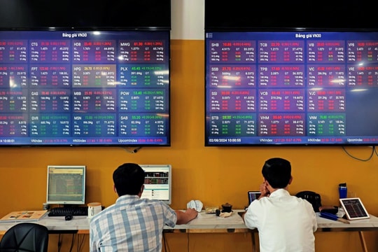 VN-Index thất bại trước ngưỡng 1.700 điểm, khối ngoại bán ròng tuần thứ 9 liên tiếp