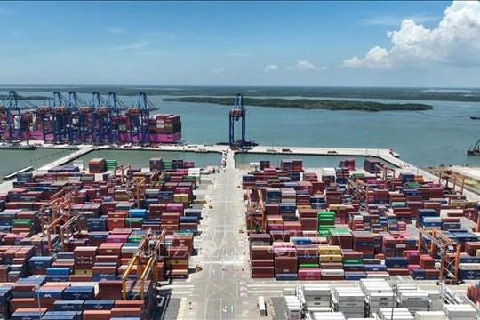 Tân Phước hướng đến trở thành trung tâm logistics hiện đại khu vực phía Nam