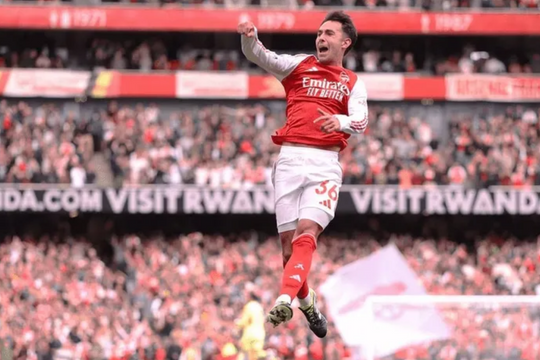 Arsenal - Man City: Các Pháo thủ sẽ lại khiến Man City ôm hận