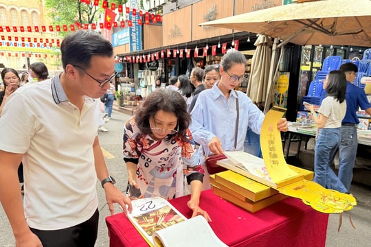 Lan tỏa tình yêu lịch sử, khát vọng phát triển từ bộ lịch siêu cực đại 2026