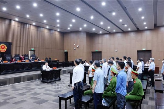 Nổi bật tuần qua: Tuyên án vụ án Tập đoàn Thuận An; Giá vàng giảm mạnh