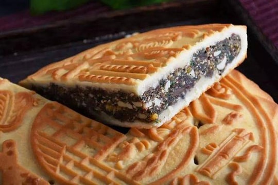 Ba loại bánh Trung thu đặc trưng ở Trung Quốc