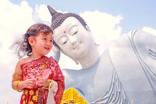 Chùa nào có tượng Phật nằm lớn nhất Việt Nam?