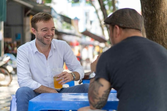 'Cuộc chiến tiền bạc' trong gia đình vợ Việt, chồng Tây