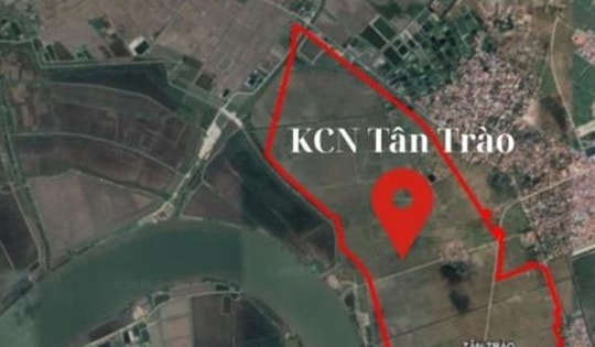 Giao hơn 30ha đất lúa đã chuyển đổi cho Vinhomes Hải Phòng